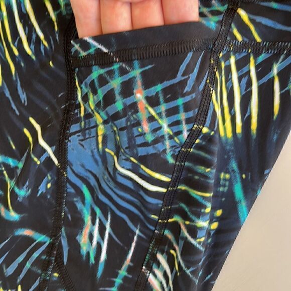Sweaty Betty Zero Gravity High Waisted Capri Running Leggings Size XXS - Picture 10 of 12